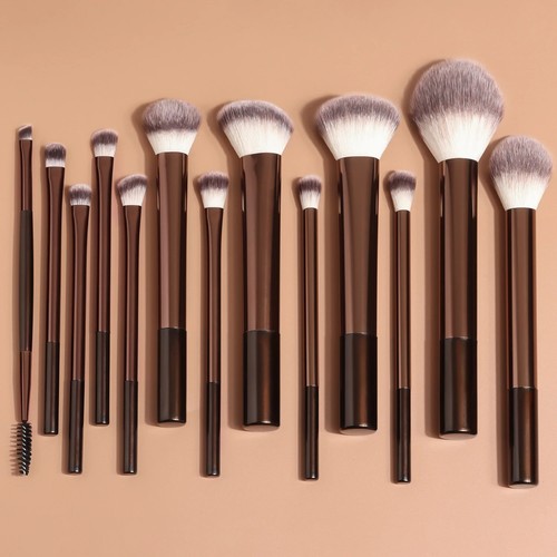 13pcs makeup brush - brush, set
