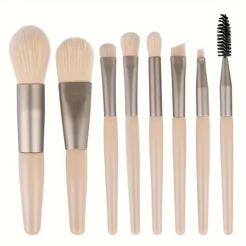 Professional makeup brush set - professional,