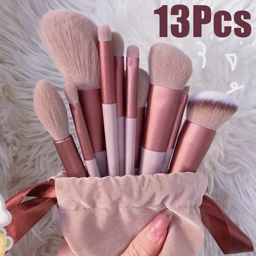 Pcs makeup brushes cosmetic - makeup,